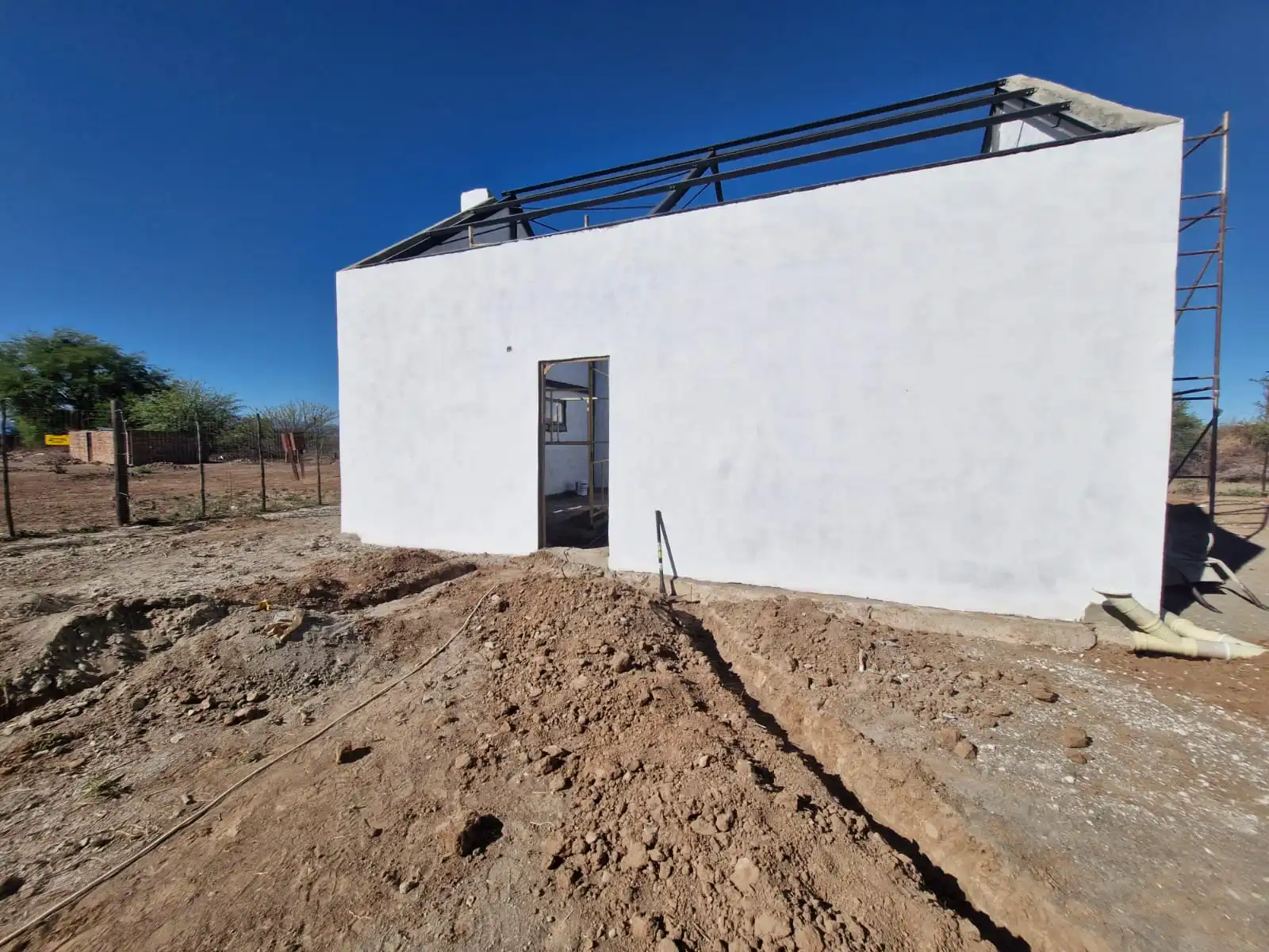 leijntje under construction